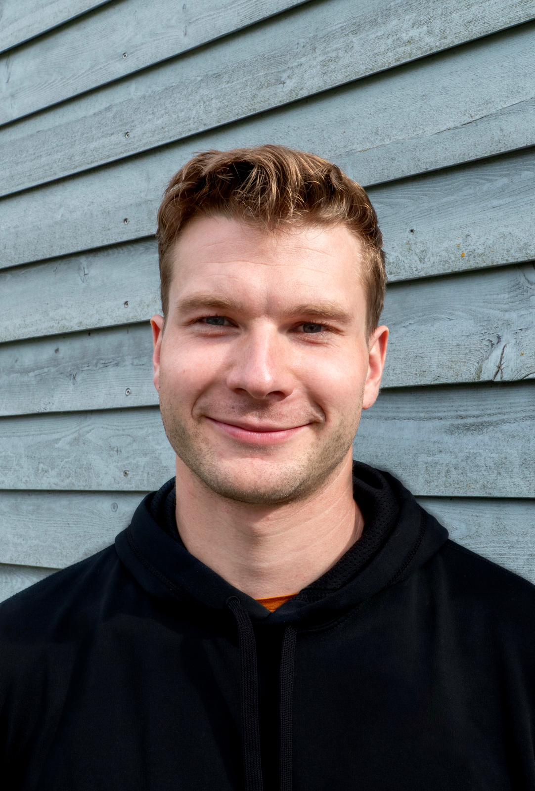 <p>Thies Schwald, Diakon